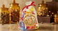Maple leaf treat loot bags