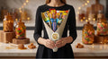 Candy bar bouquet